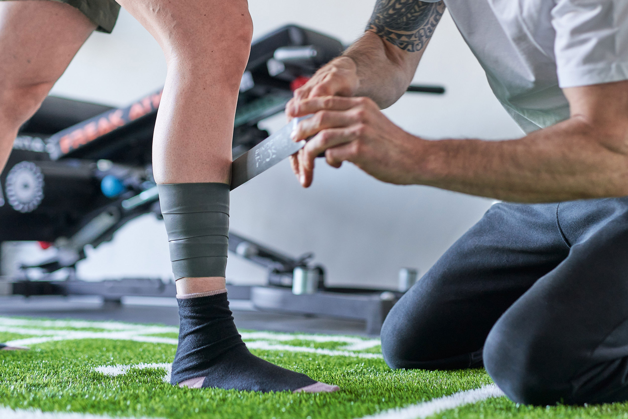 3K Physiotherapie Behandlung